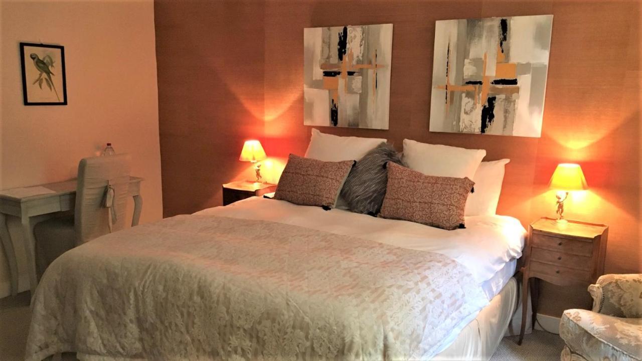 Manoir Du Bois Mignon Bed and Breakfast Le Fleix Exteriör bild
