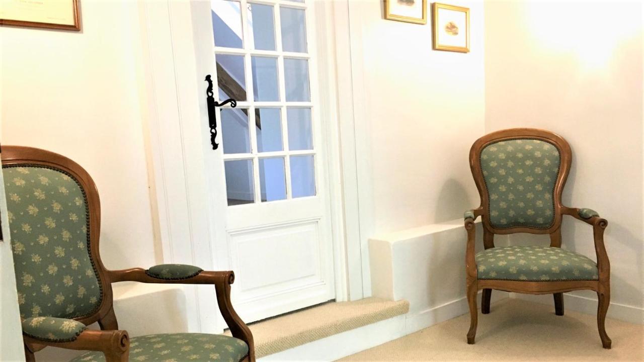 Manoir Du Bois Mignon Bed and Breakfast Le Fleix Exteriör bild
